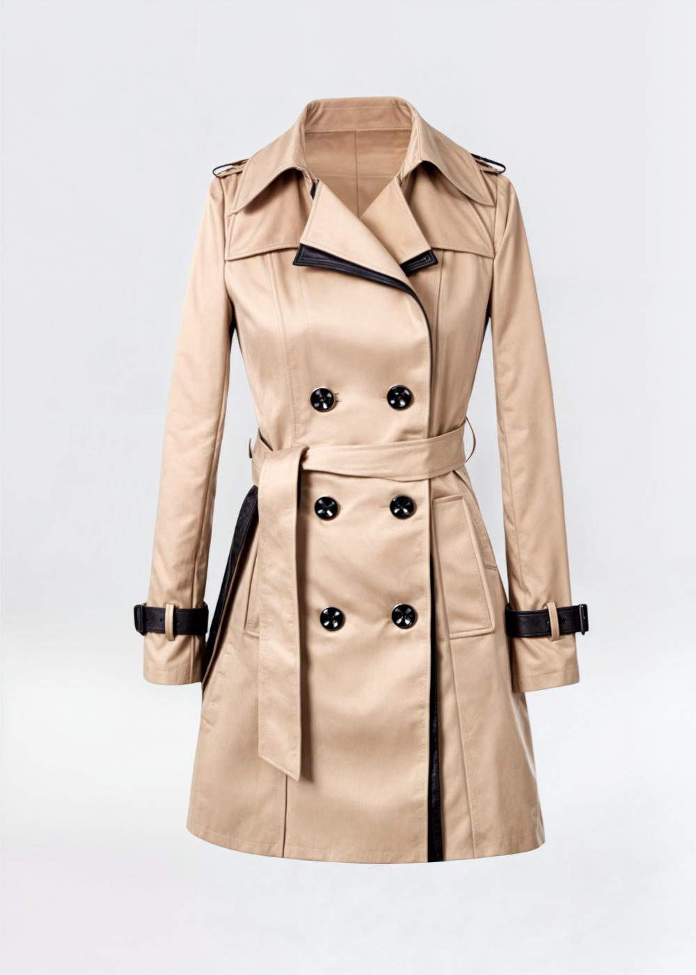 Harriet - Women's Double Trench