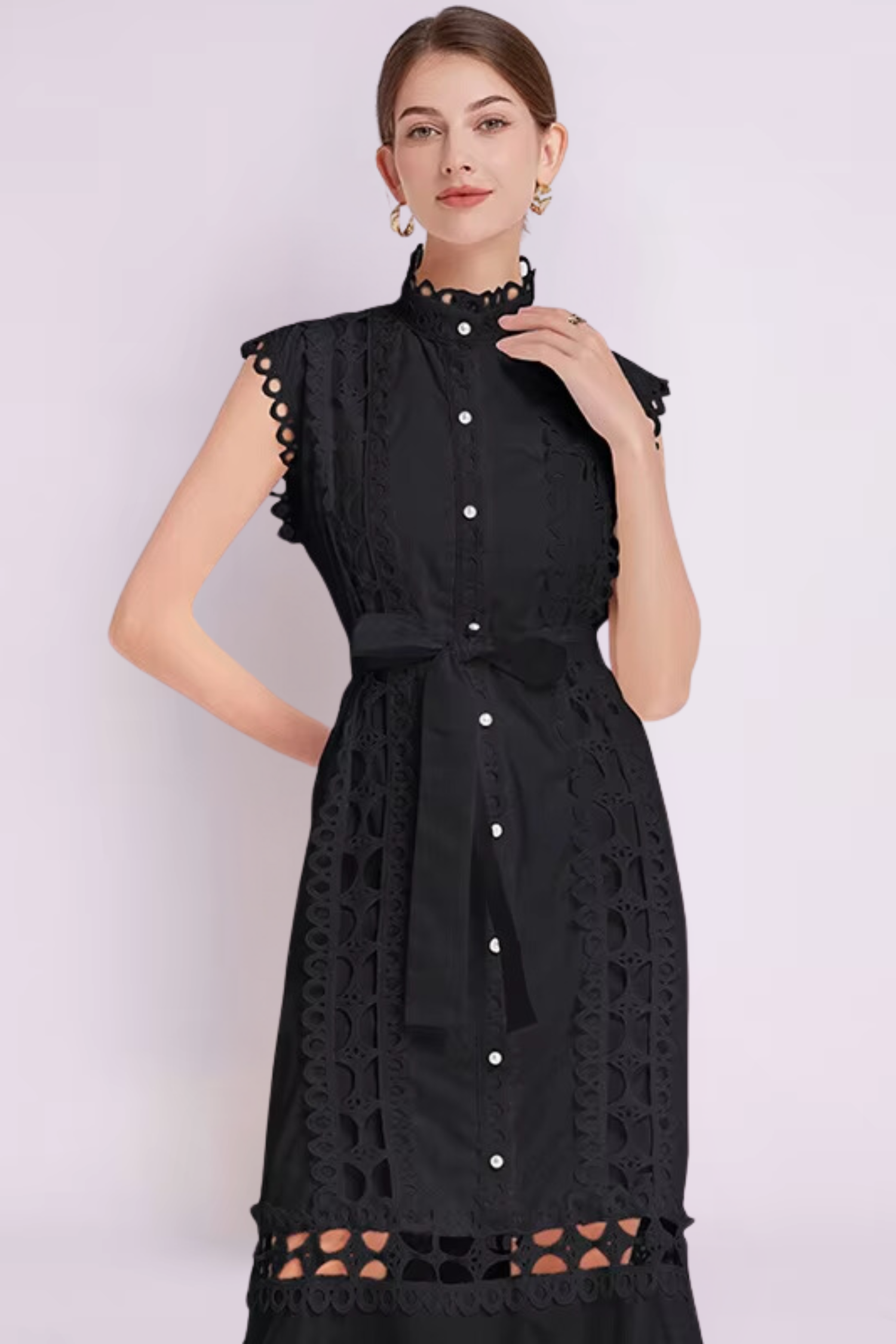 Amara - Tied Dress for Women