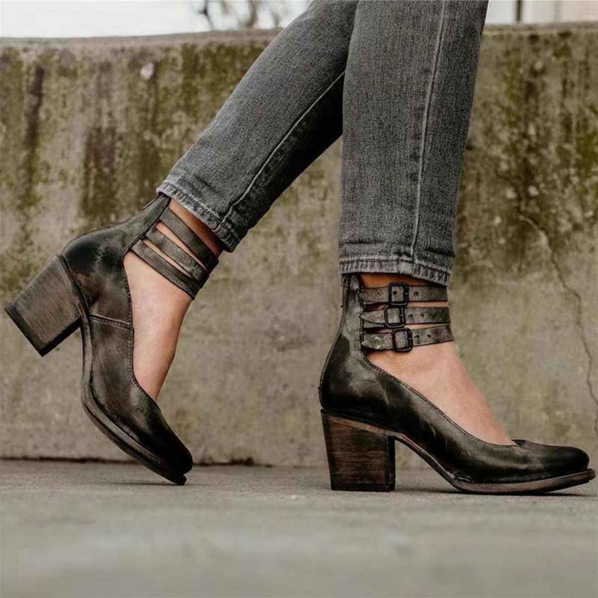 Ingrid - Women's Heels