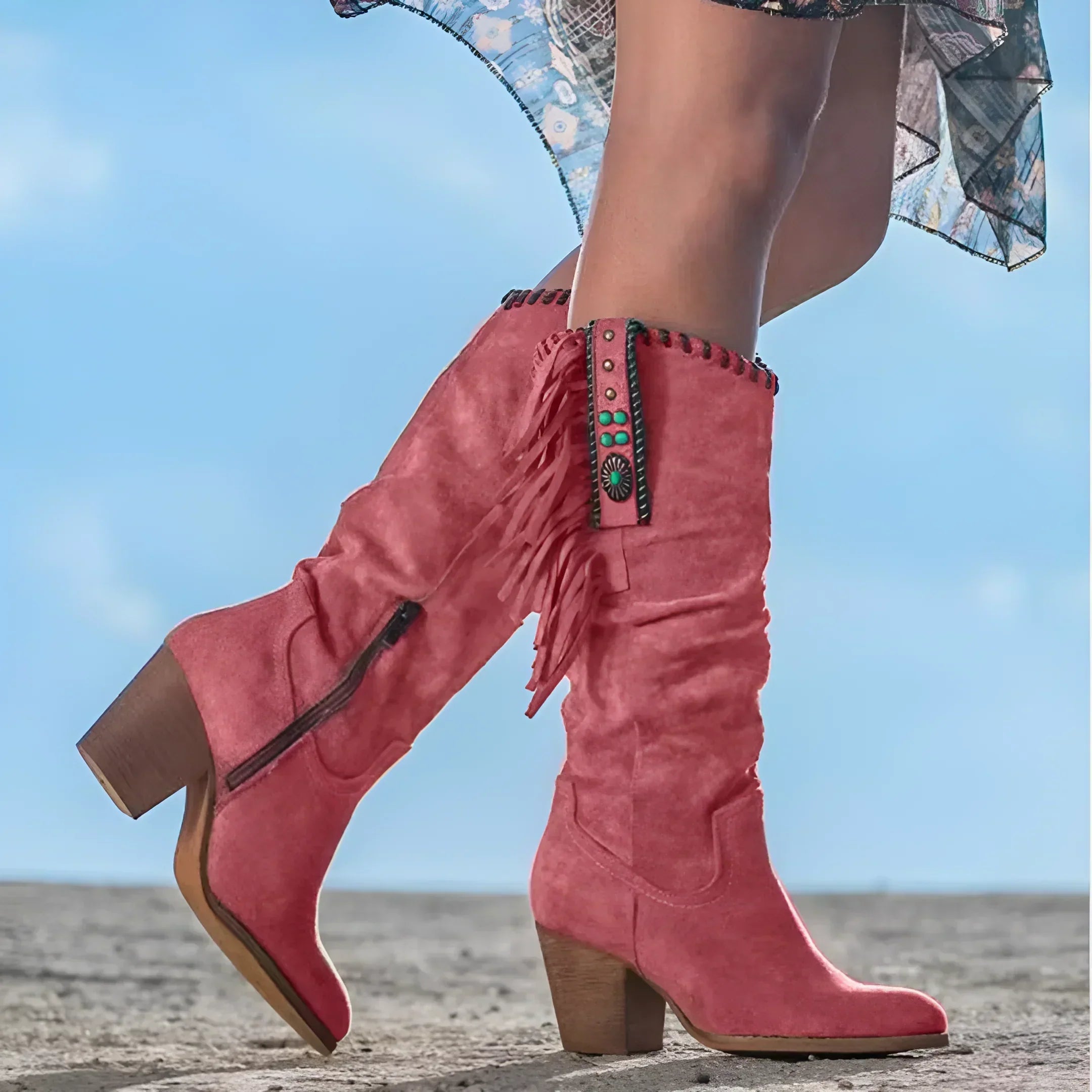 Madison - Women's Comfortable Stylish Boots