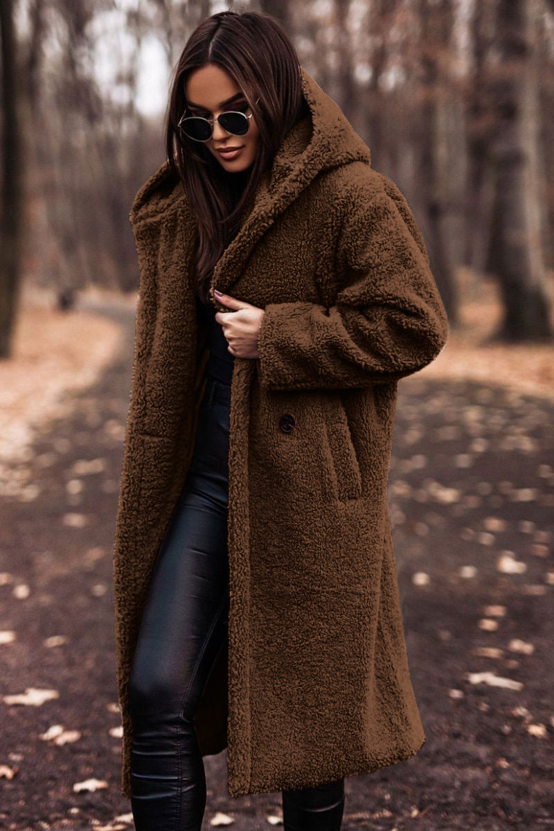 Winona - Women's Soft Comfortable Coat