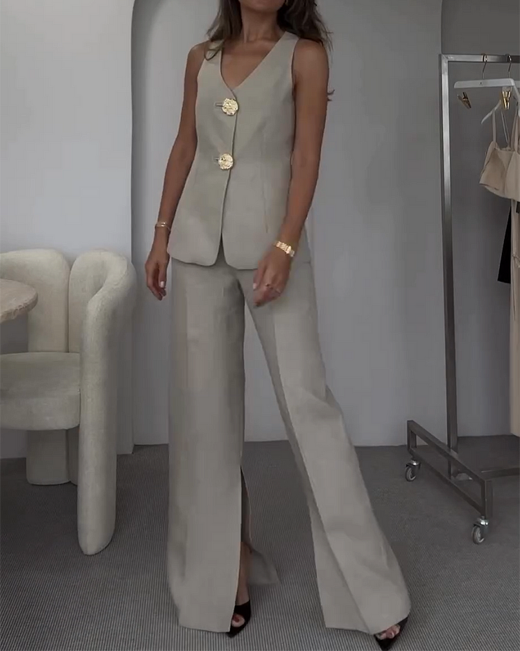 Lila - Women's Two-Piece Suit