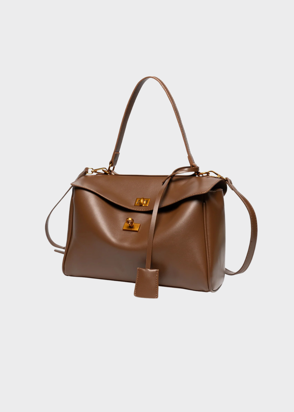Margot - Women's Leather Bag PM