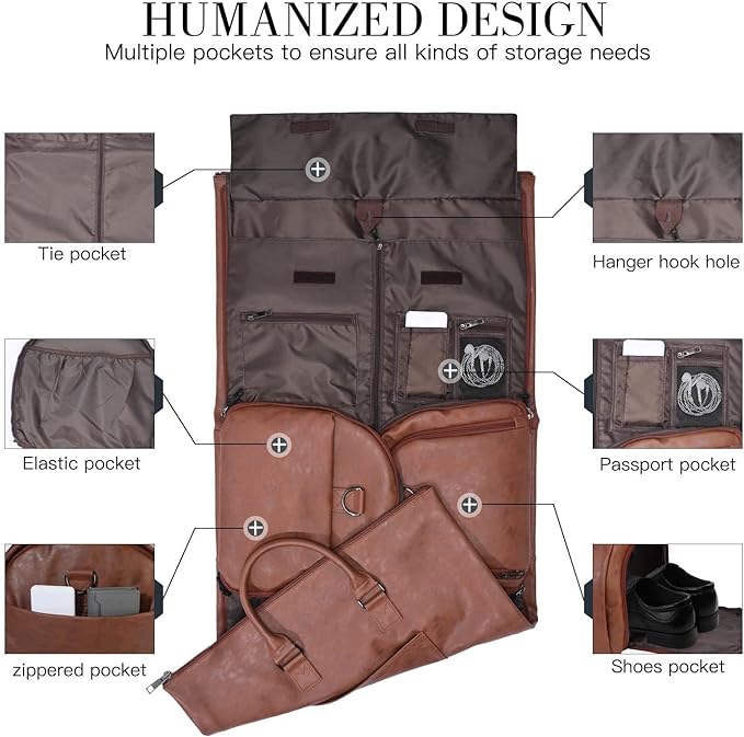 Ella - Women's Foldable Duffle Bag