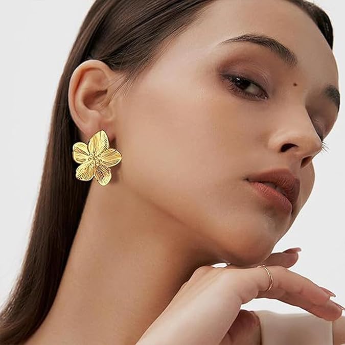 Heidi - Women's A Statement of Elegance and Charm Earrings