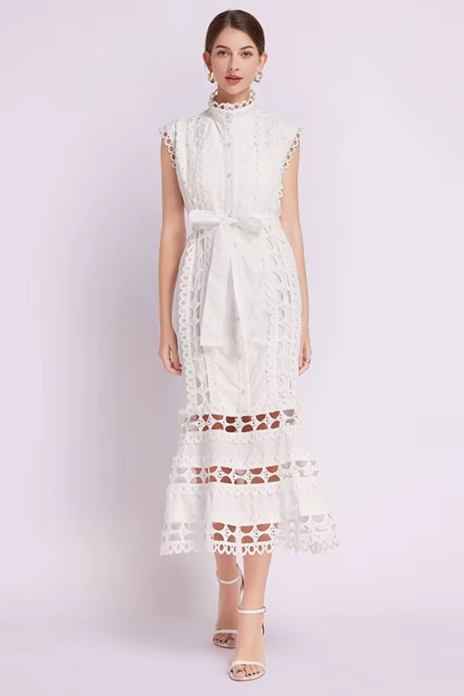 Amara - Tied Dress for Women