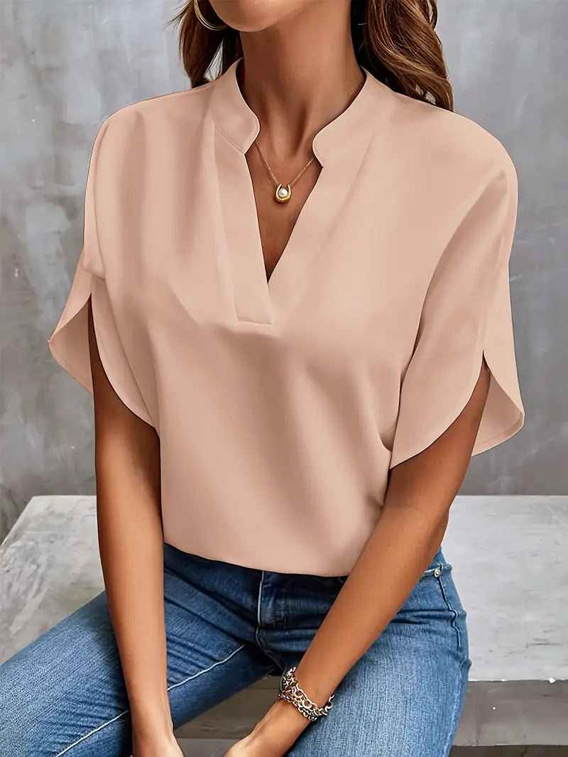 Emilia - Women's Lightweight Blouse
