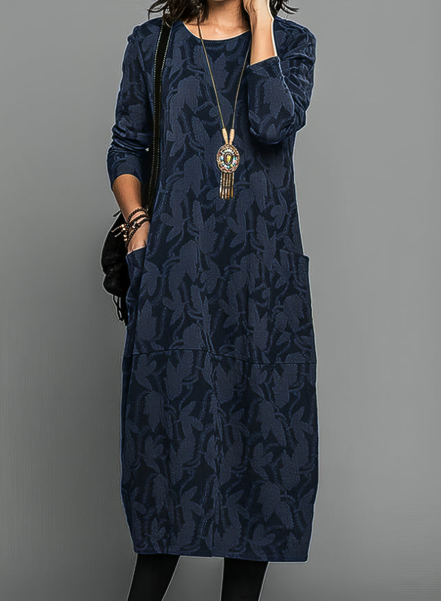 Danielle - Women's Winter Dress Pockets
