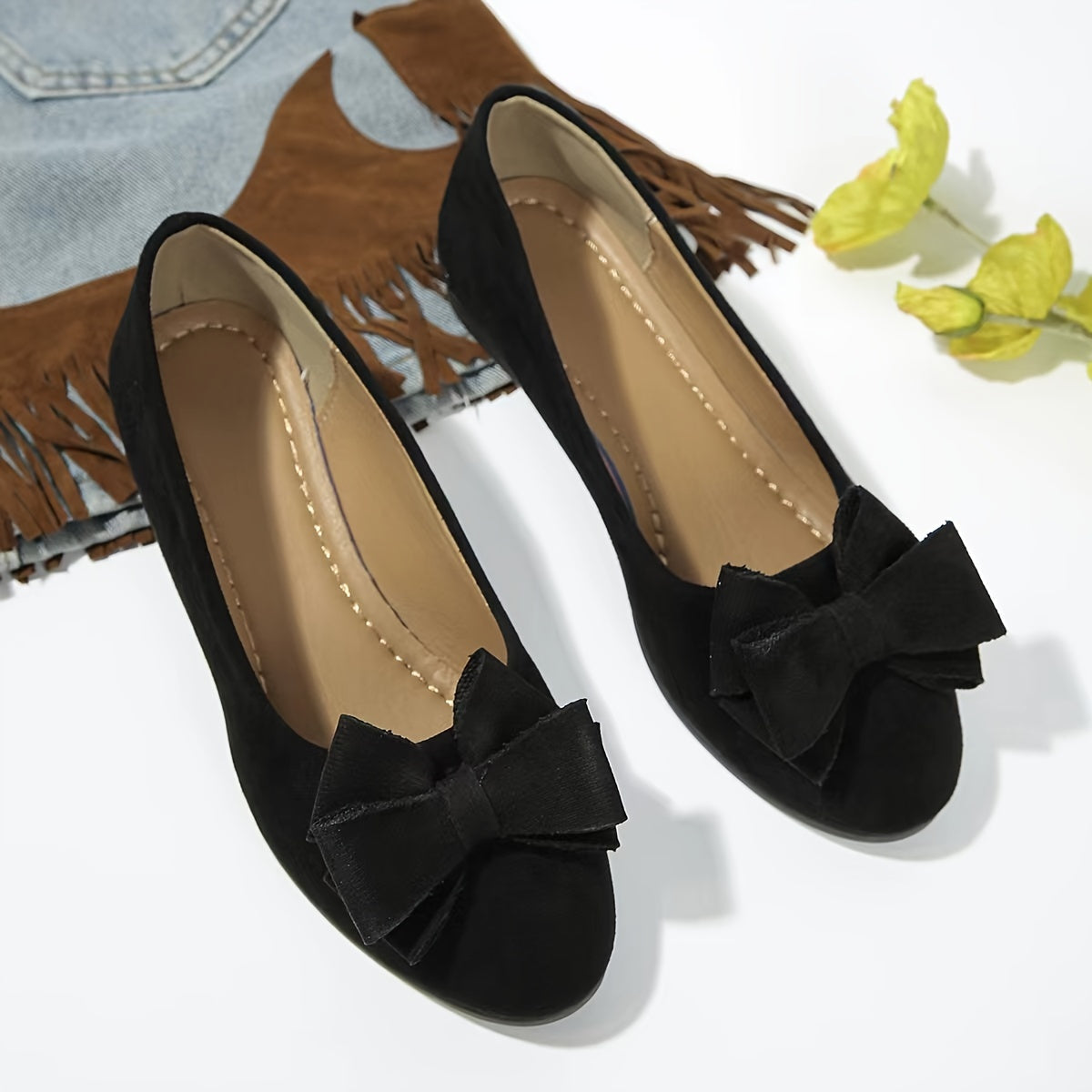 Courtney – chaussures plates orthopédiques
