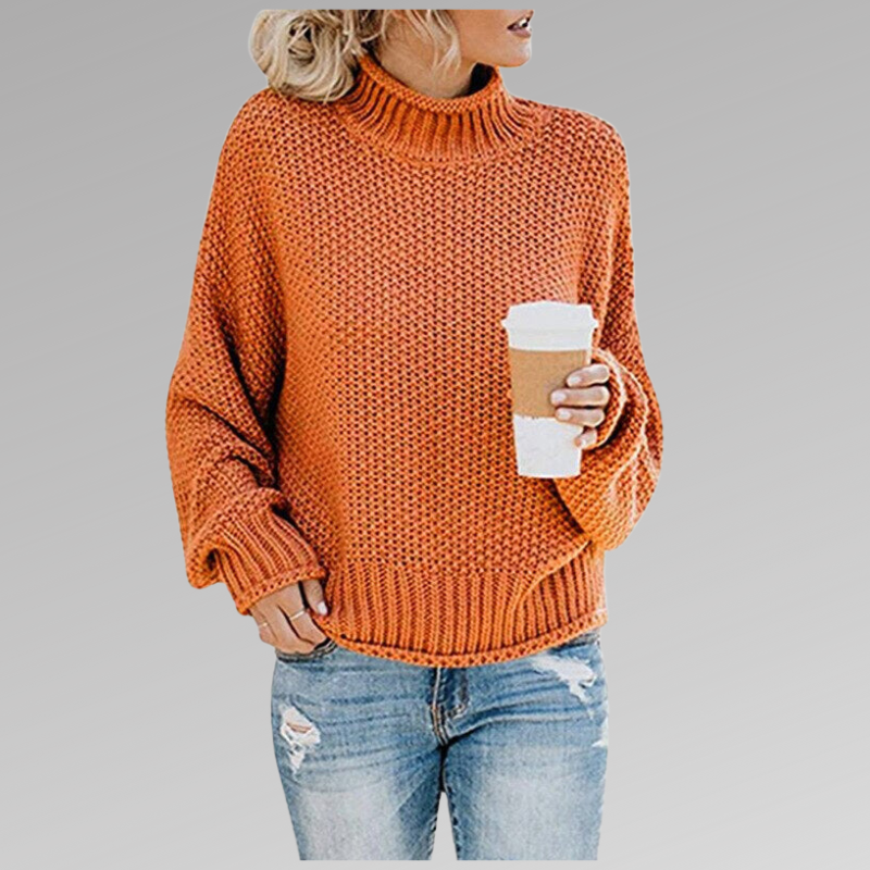 Tilly - Women's Knitted Sweater