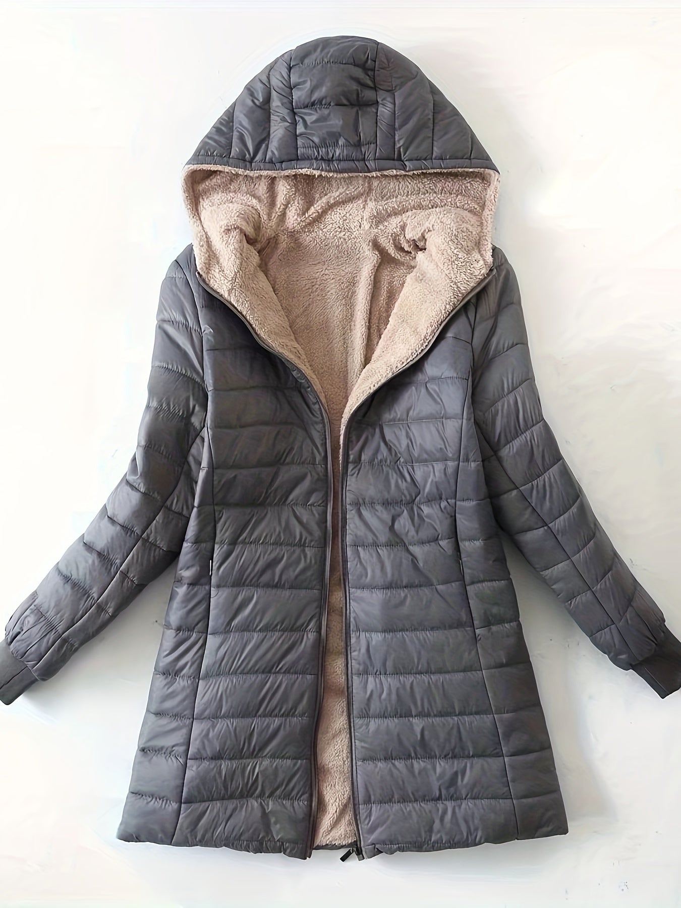 Addison - Women's Lightweight Puffer Jacket - photo 11