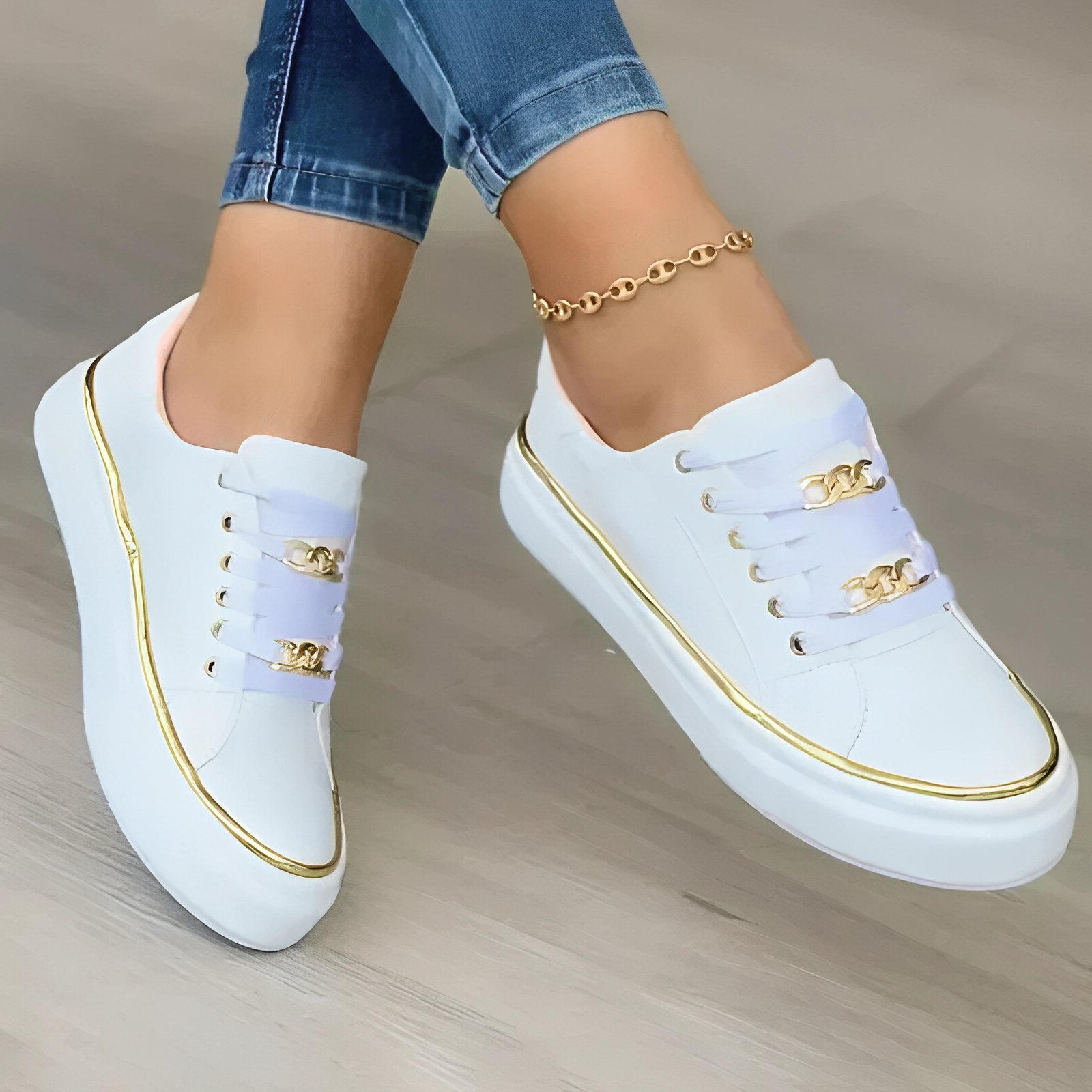 Erin - Comfortable Sneakers for Women - photo 6
