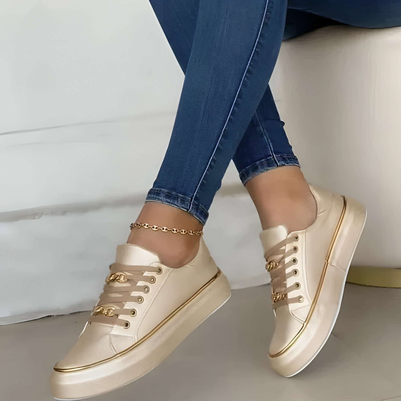 Erin - Comfortable Sneakers for Women - photo 8