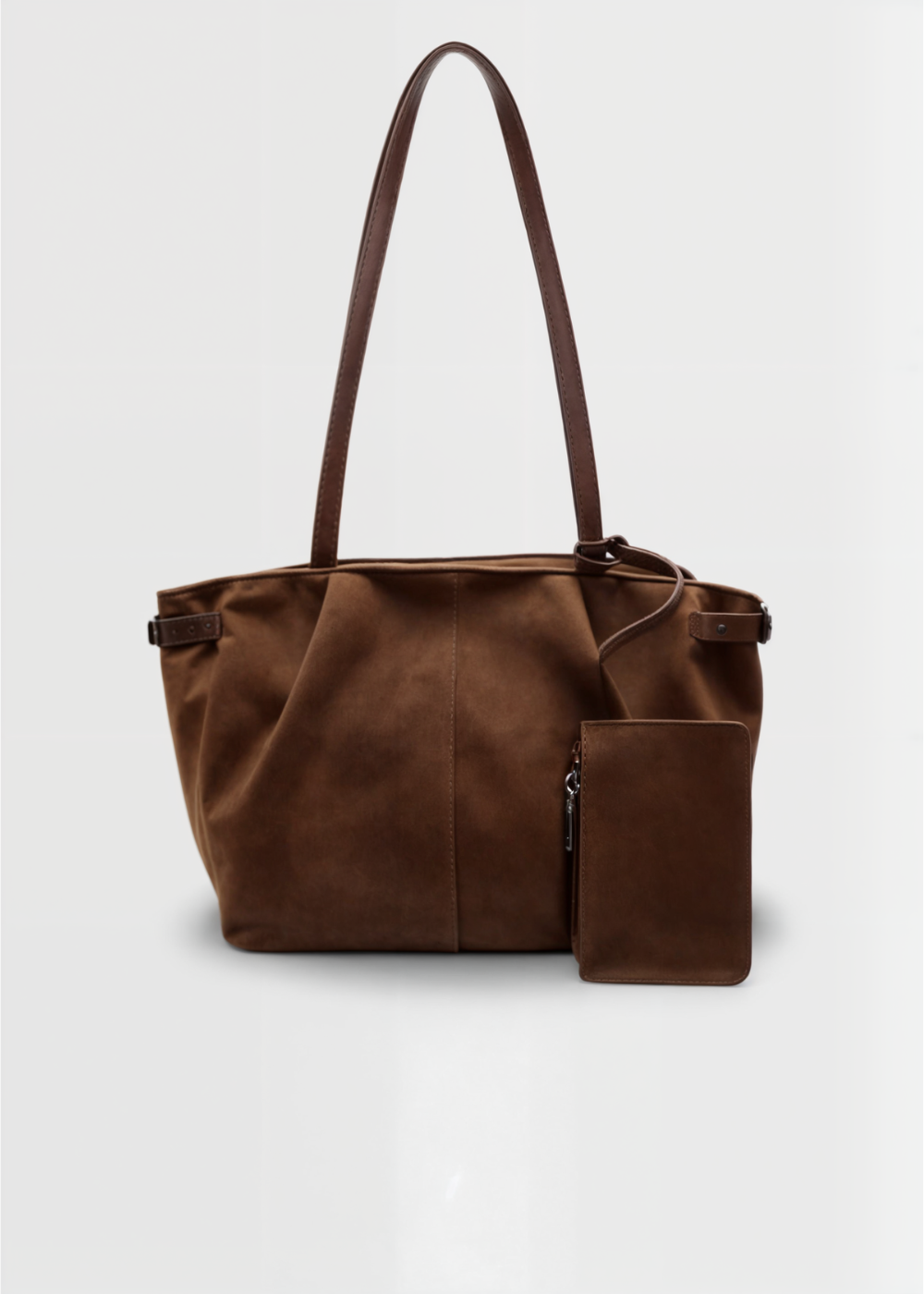 Arden - Women's Suede Bag BB - photo 5