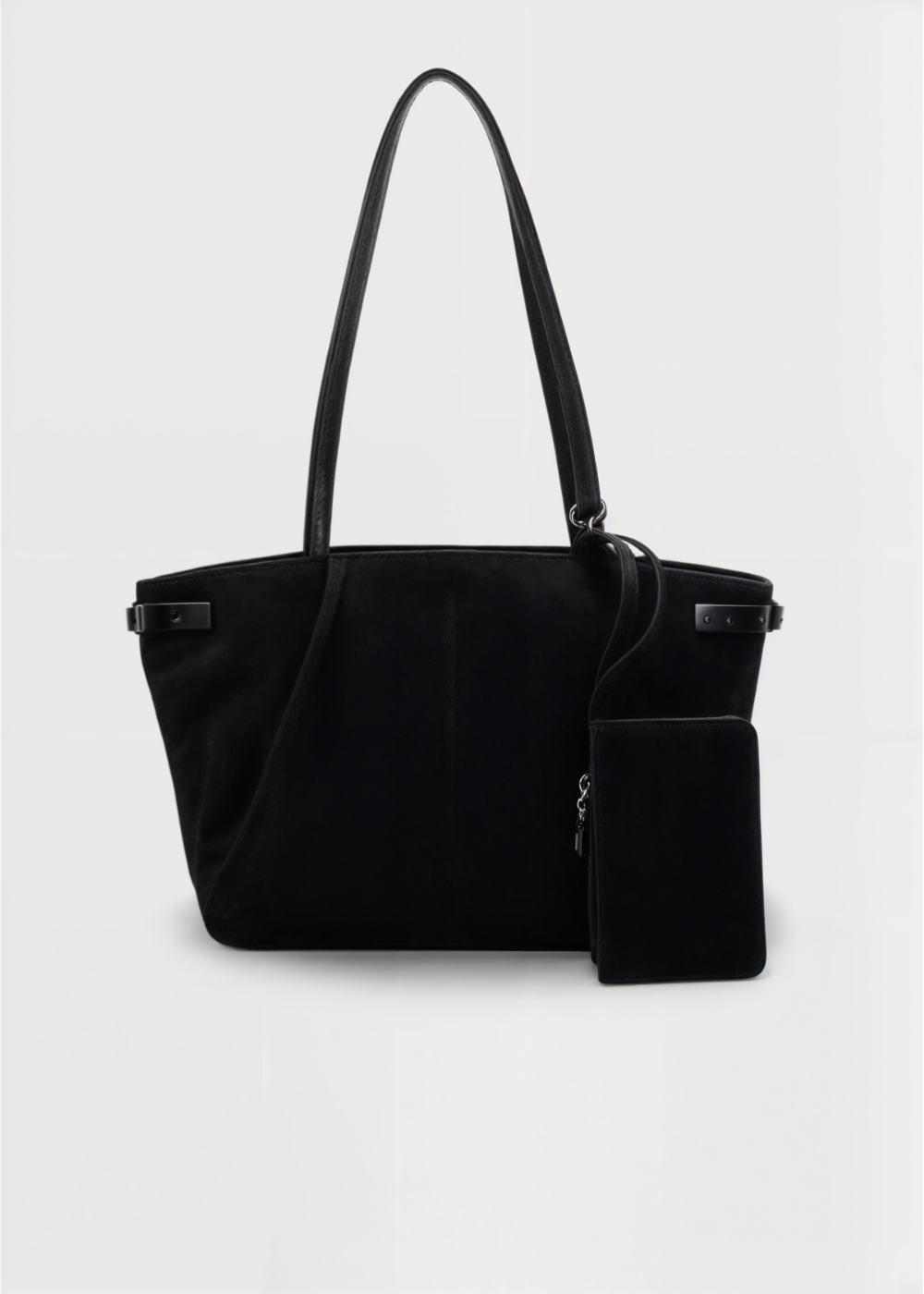 Arden - Women's Suede Bag BB - photo 8