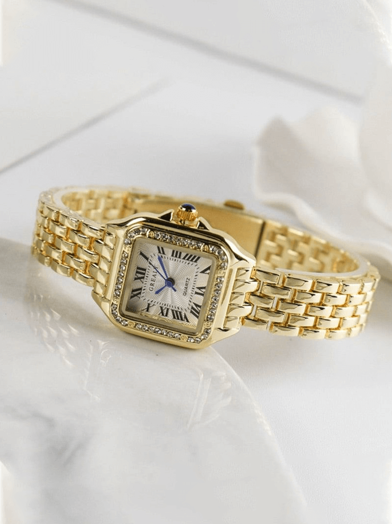 Alira - Women's Watch Timeless Vintage Charm