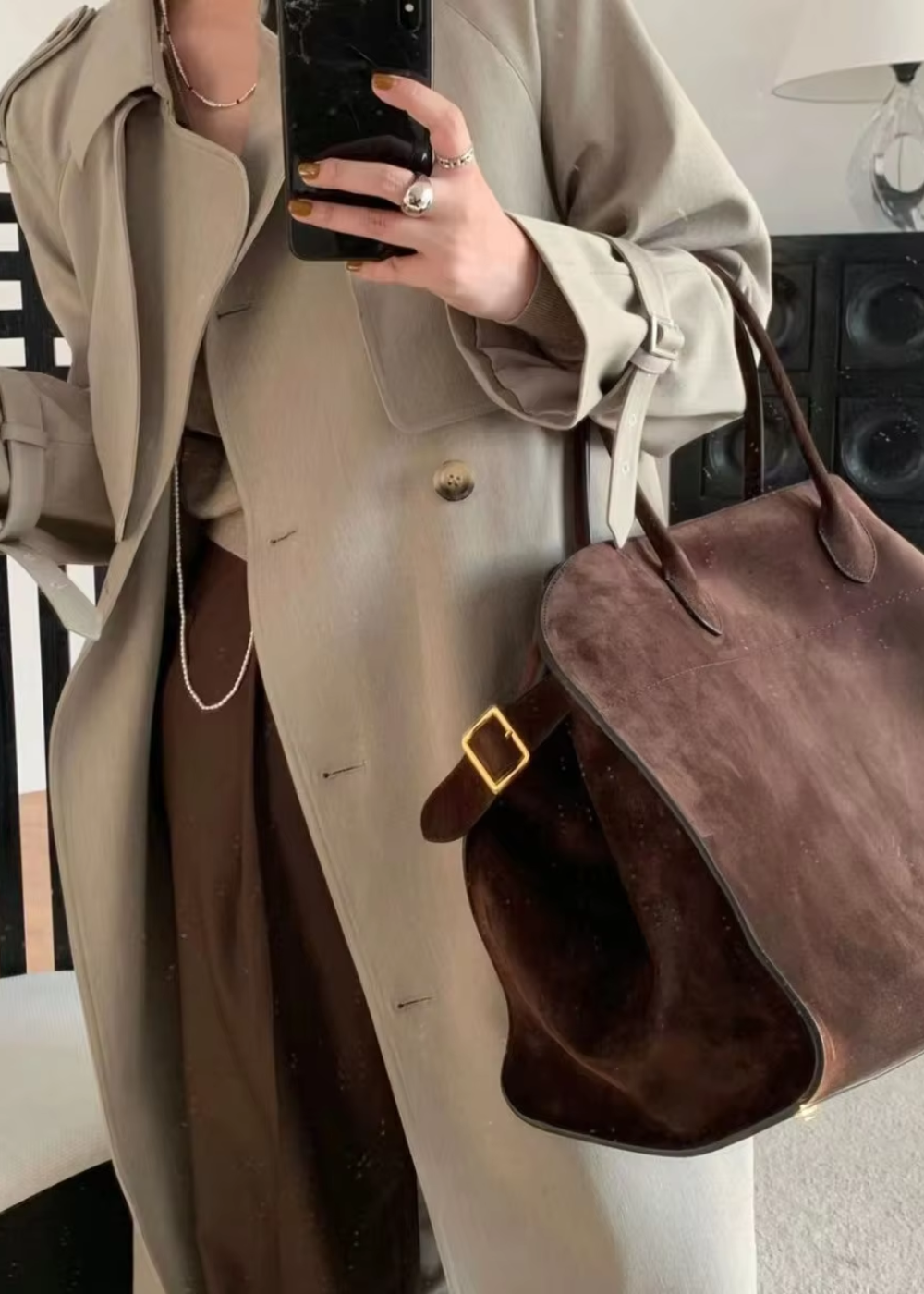 Aurora - Women's Shoulder Bag BB