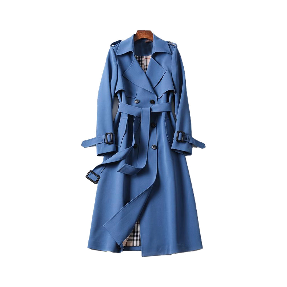 Odessa - Women's Trench Coat