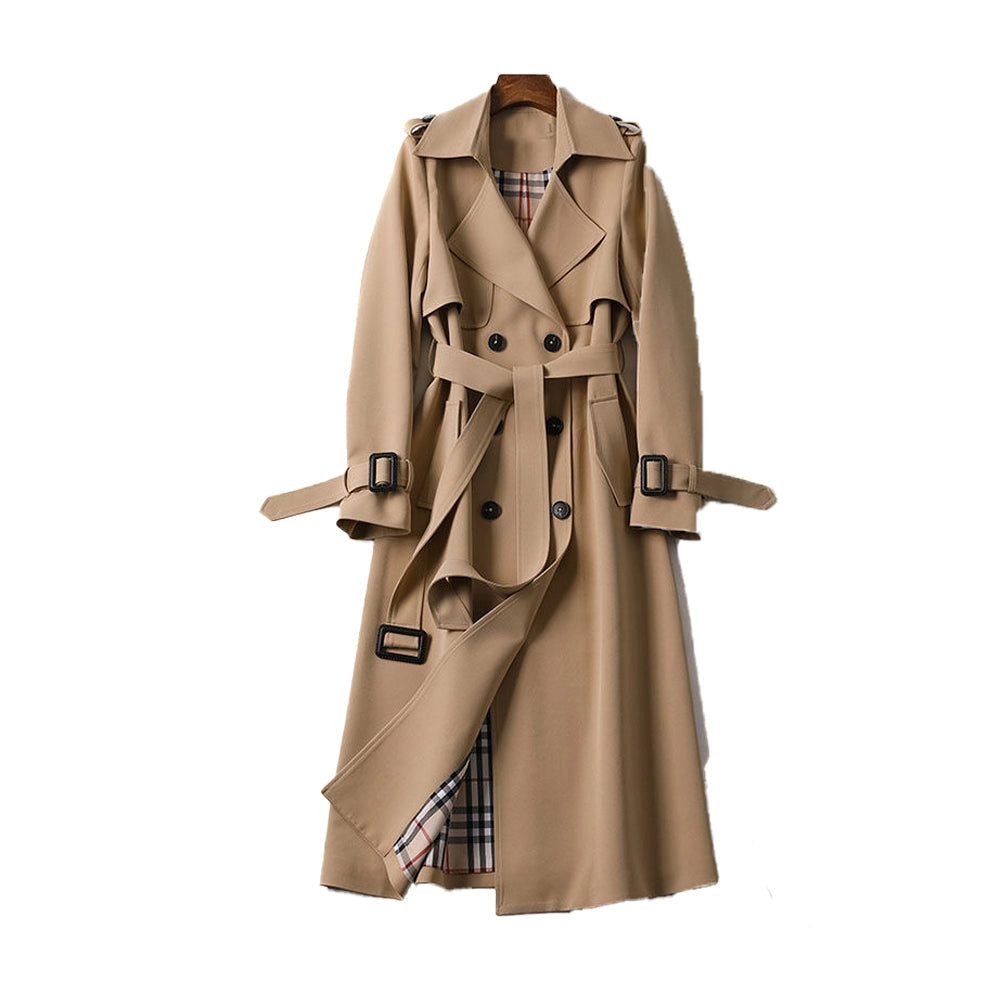 Odessa - Women's Trench Coat
