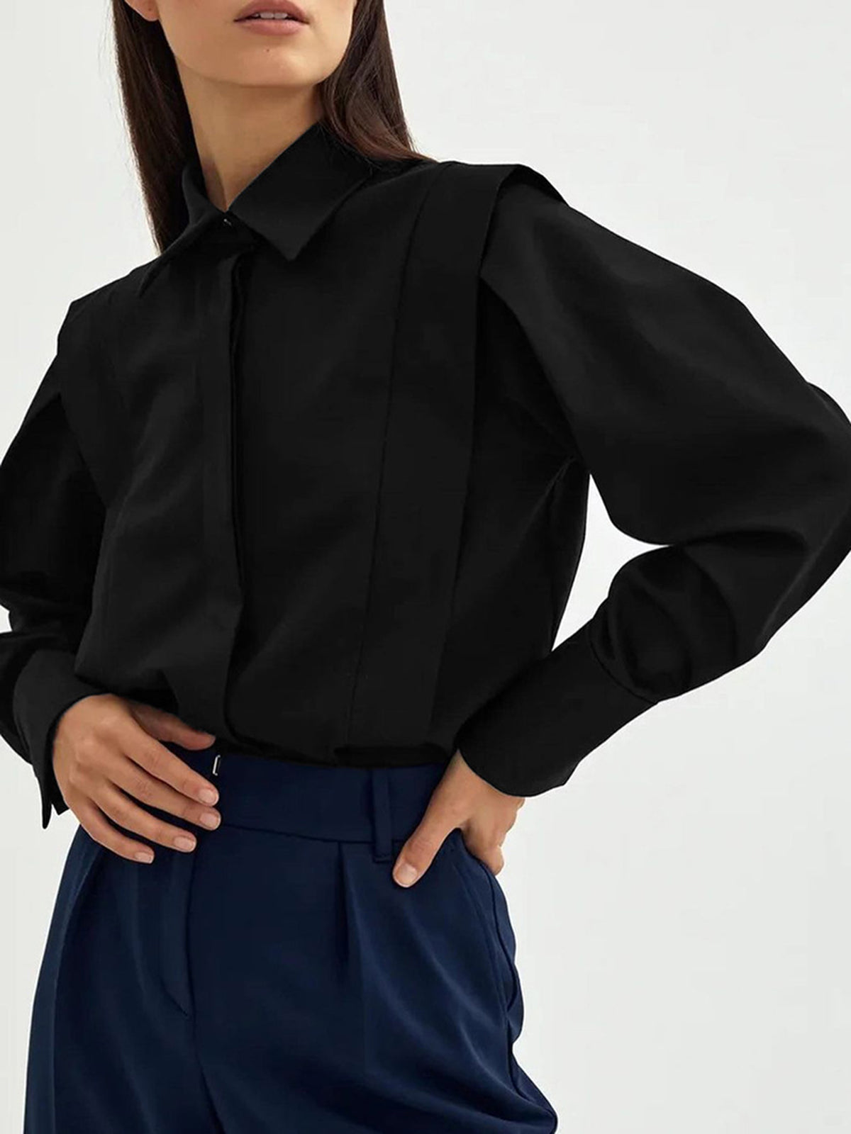 Kiara - Women's Button-Down Shirt