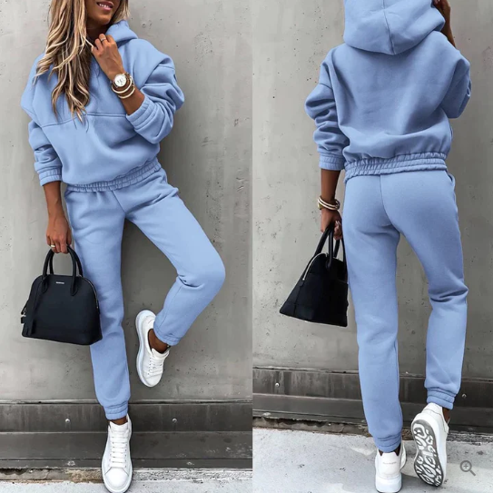 Anika - Women's Relaxed-Fit Tracksuit