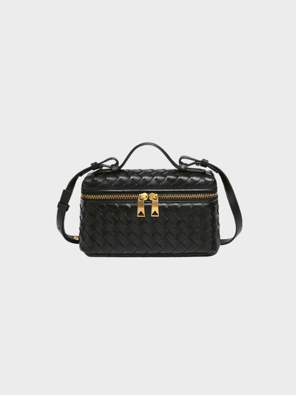 Rosalie - Women's Woven Handbag - photo 1