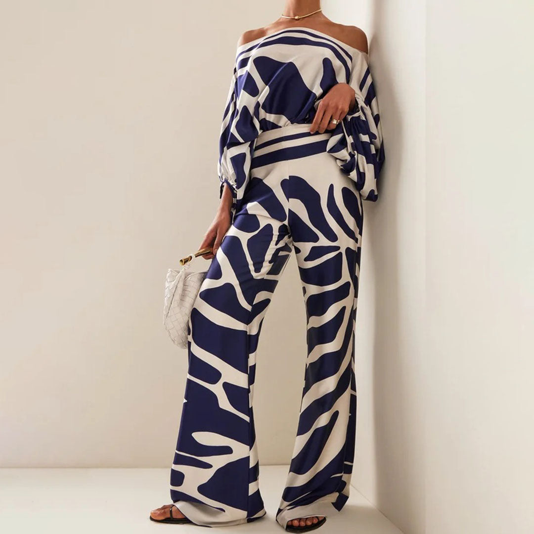Daphne - Women's Two-Piece Summer Set - photo 5