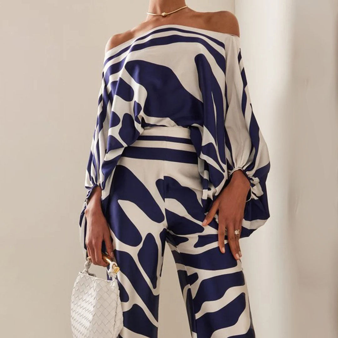 Daphne - Women's Two-Piece Summer Set - photo 3