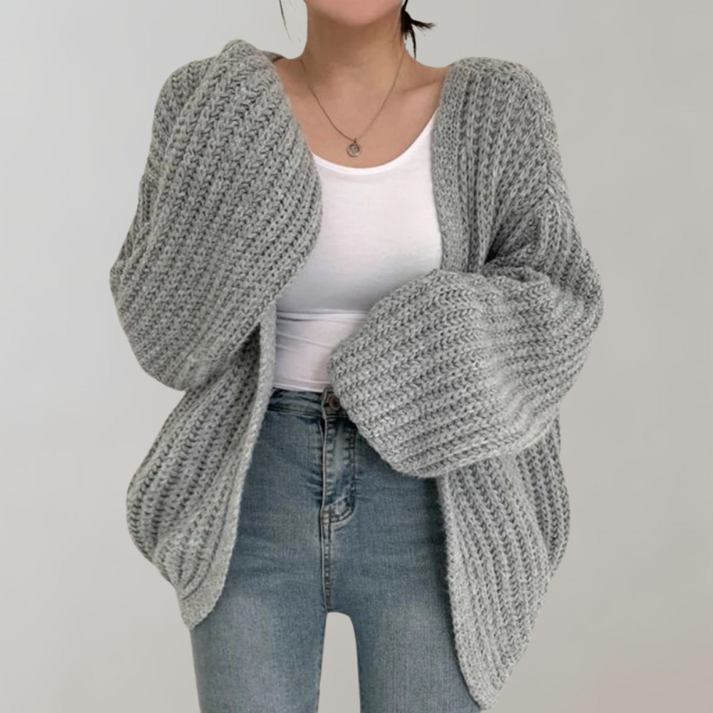Lola - Women's Cardigan for Everyday Wear
