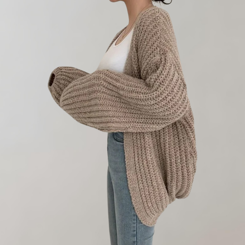 Lola - Women's Cardigan for Everyday Wear