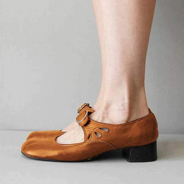 Marlee - Women's Vegan Leather Sandals