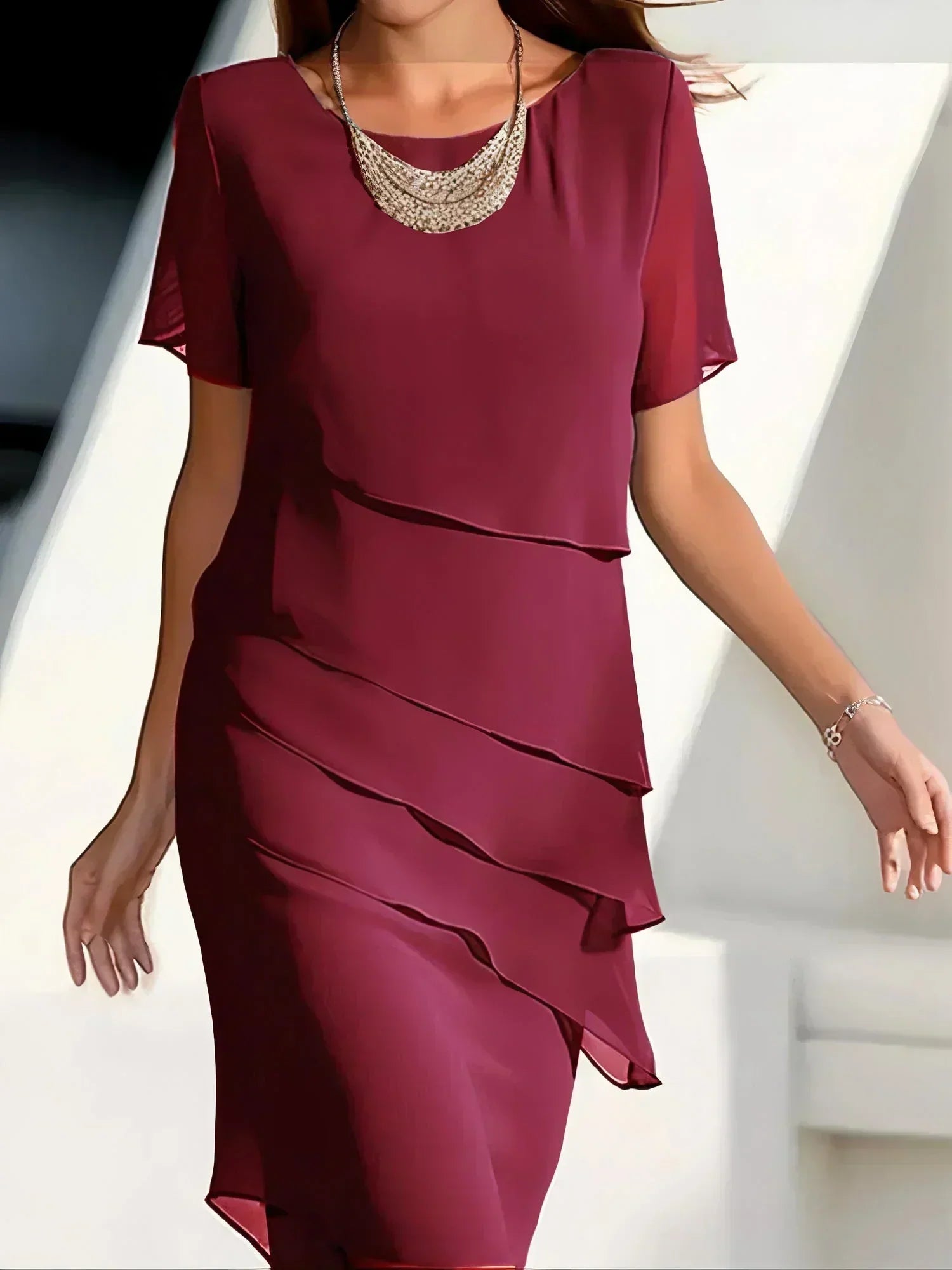 Holly - Women's Slimming Dress - photo 2