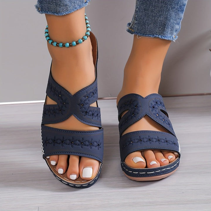 Monaco - Comfortable Women's Sandals - photo 2