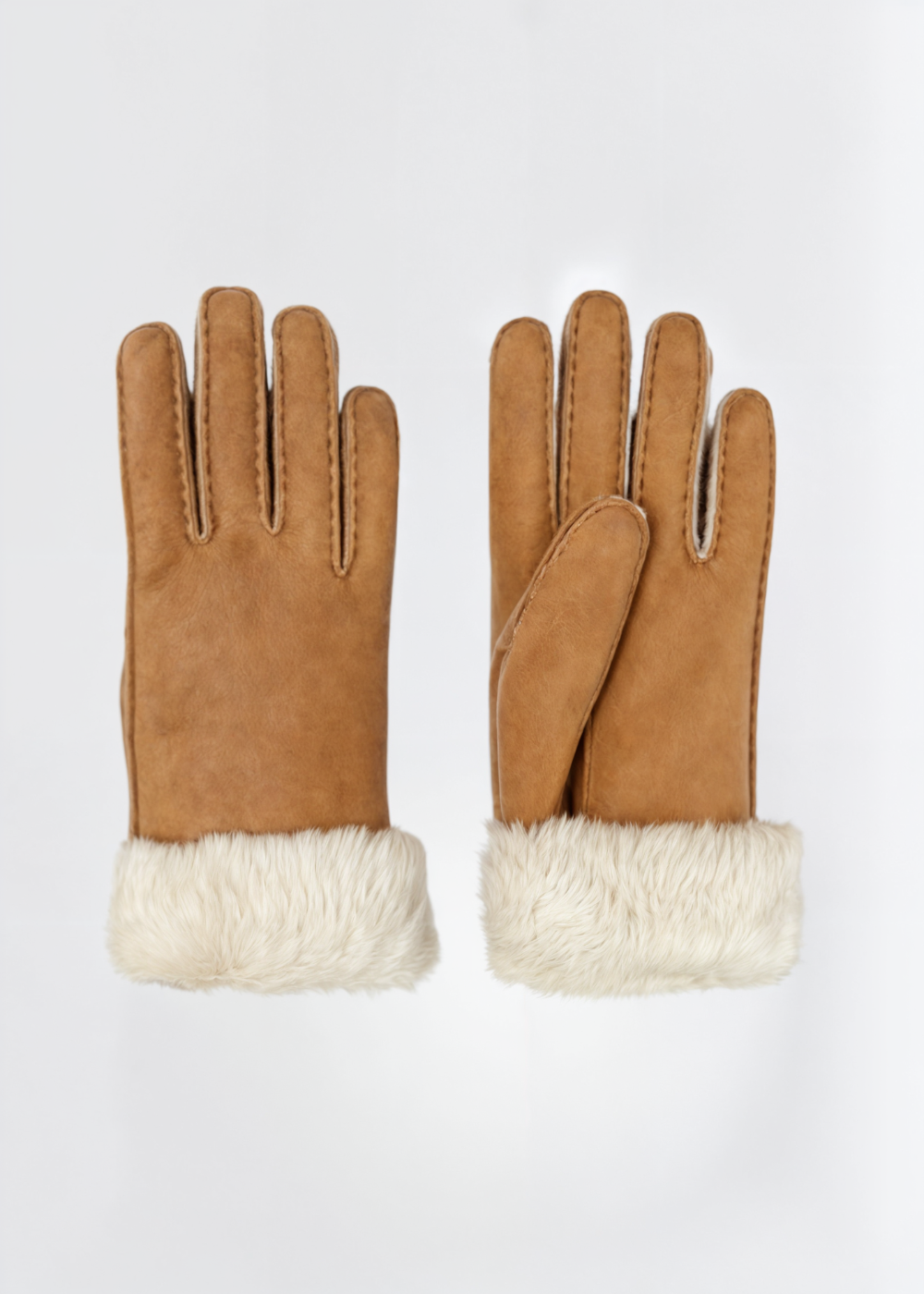 Camille - Sheepskin Gloves - photo 1