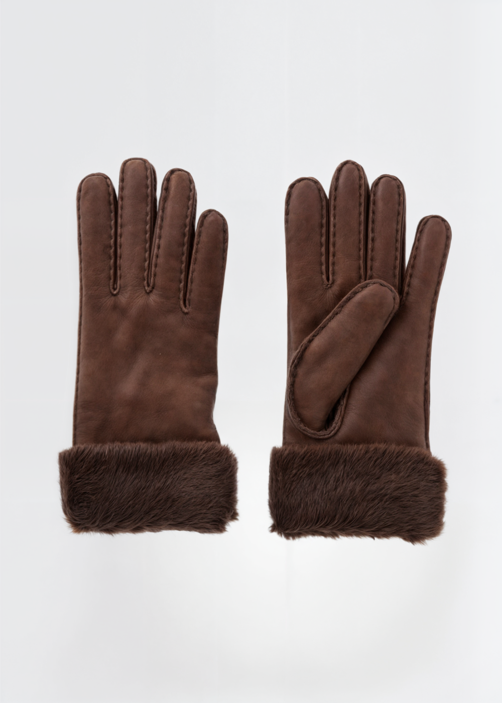 Camille - Sheepskin Gloves - photo 3
