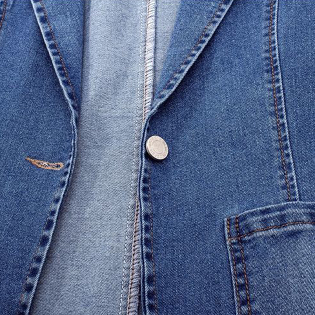 Matilda - Blazer in denim da donna Elegante e versatile