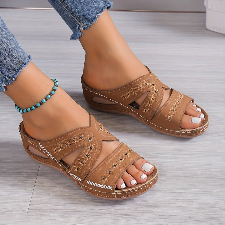 Monaco - Comfortable Women's Sandals - photo 6