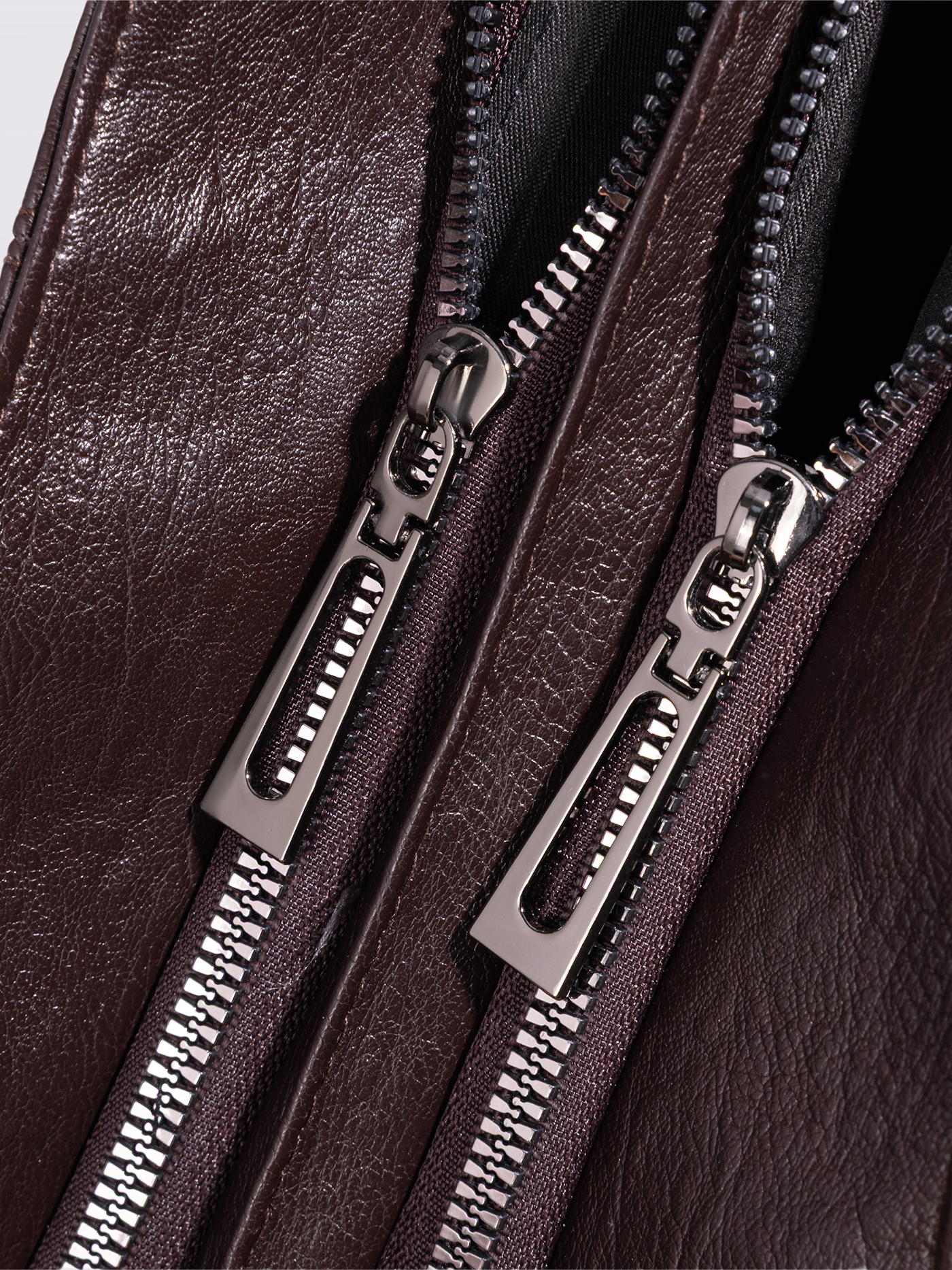 Eleganza quotidiana - Borsa tote in pelle nera