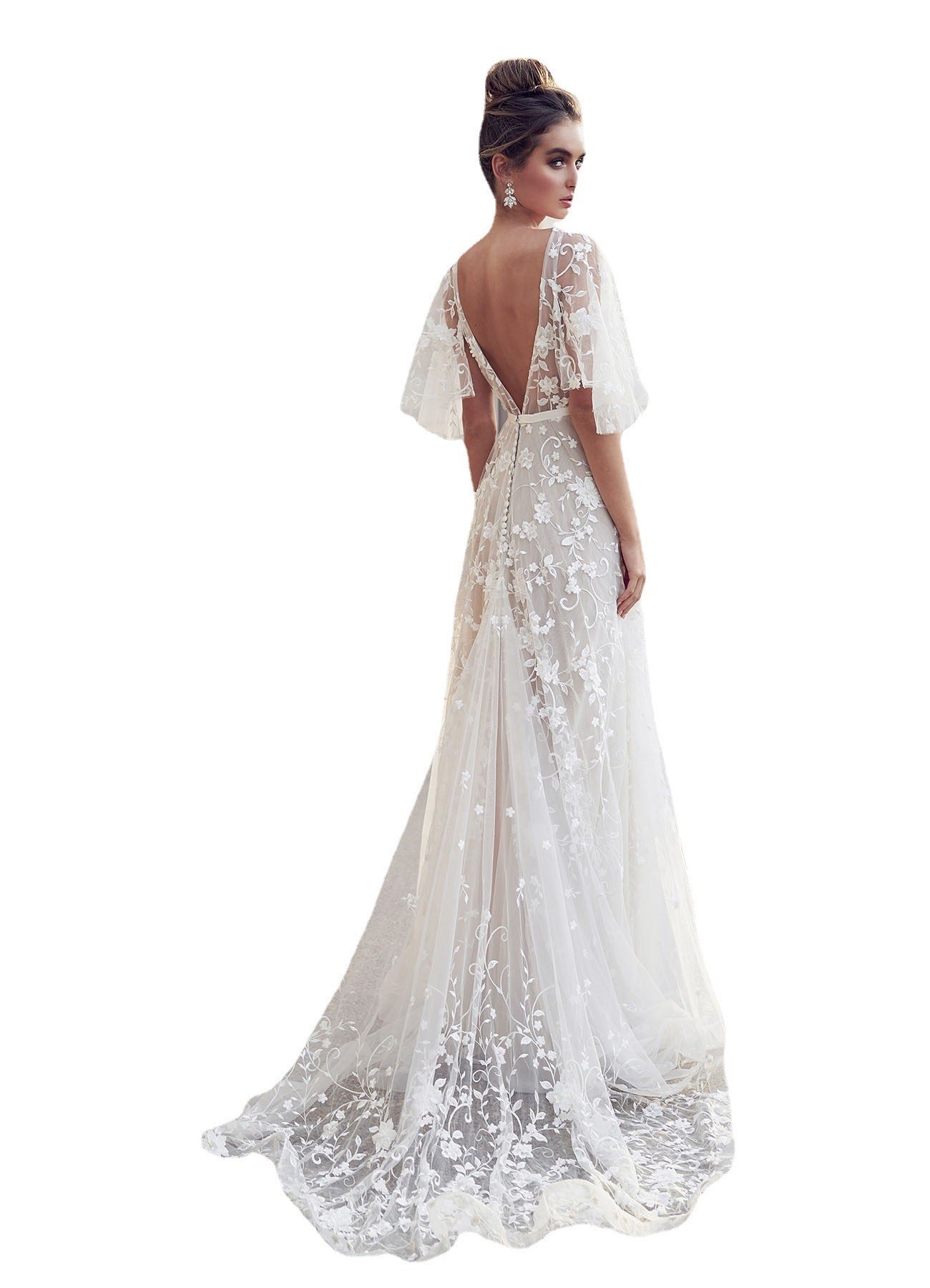 Eliza - Women's Floral Maxi Dress for Summer & Formal Occasions