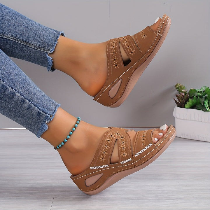 Monaco - Comfortable Women's Sandals - photo 7