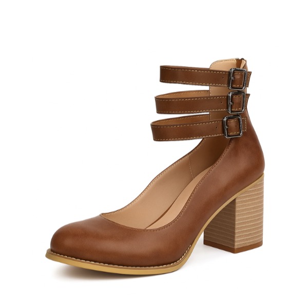 Ingrid - Women's Heels