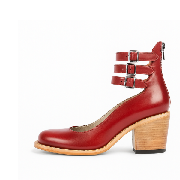 Ingrid - Women's Heels