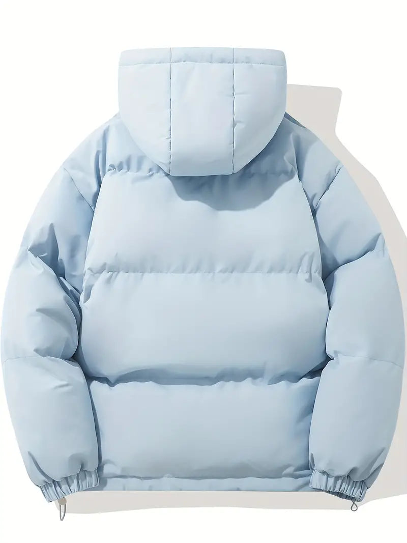 Talia - Women's Minimalist Puffer Jacket