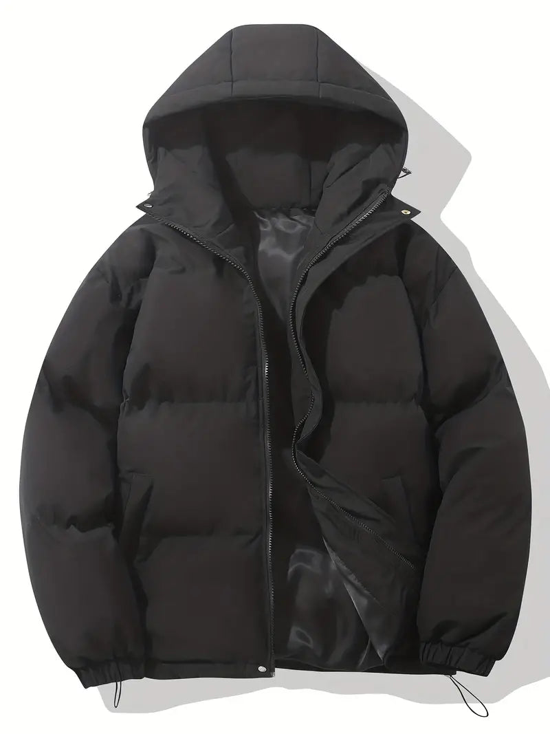 Talia - Women's Minimalist Puffer Jacket