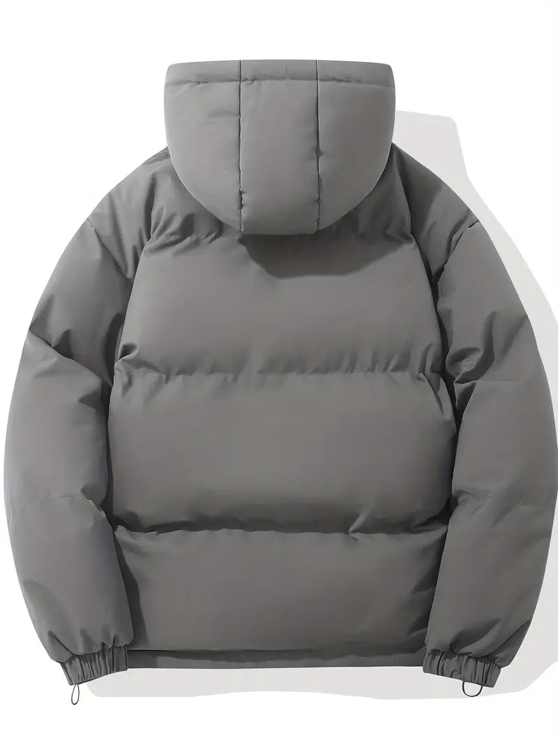 Talia - Women's Minimalist Puffer Jacket