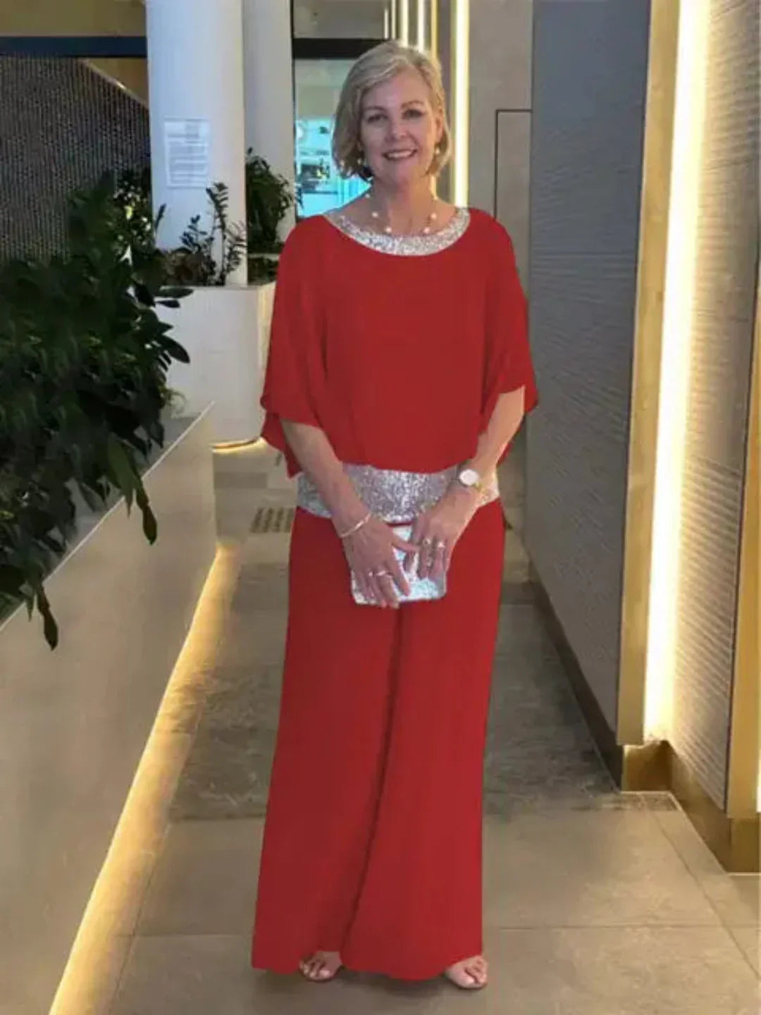 Hannah - Two-Piece Set For Women