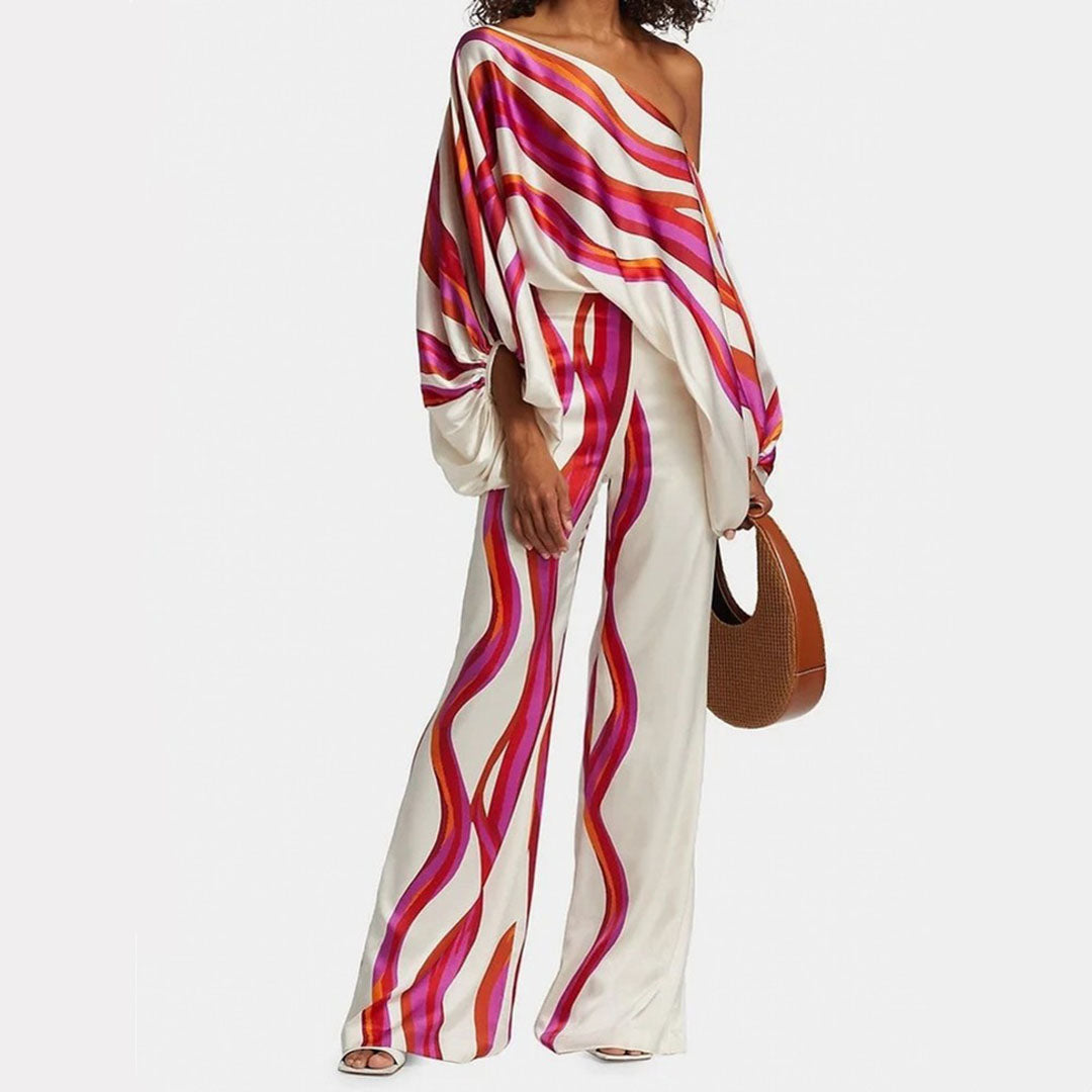 Daphne - Women's Two-Piece Summer Set - photo 2