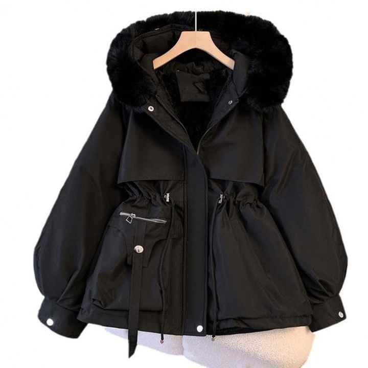 Anastasia - Women's Winter Coat Stay Warm in Timeless Style