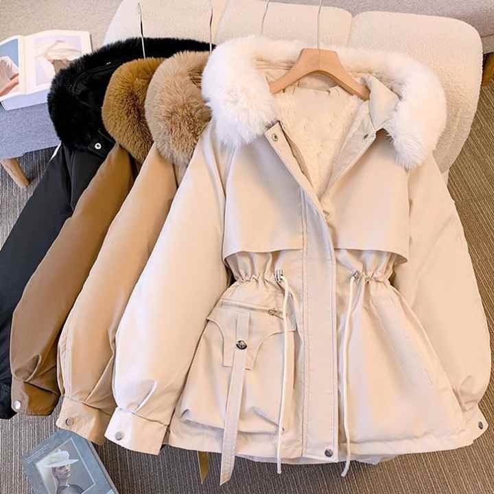 Anastasia - Women's Winter Coat Stay Warm in Timeless Style