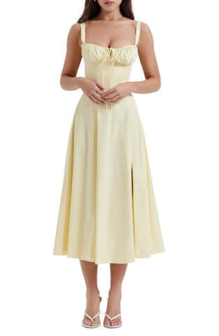 Isla - Vestido de Verano Mujer